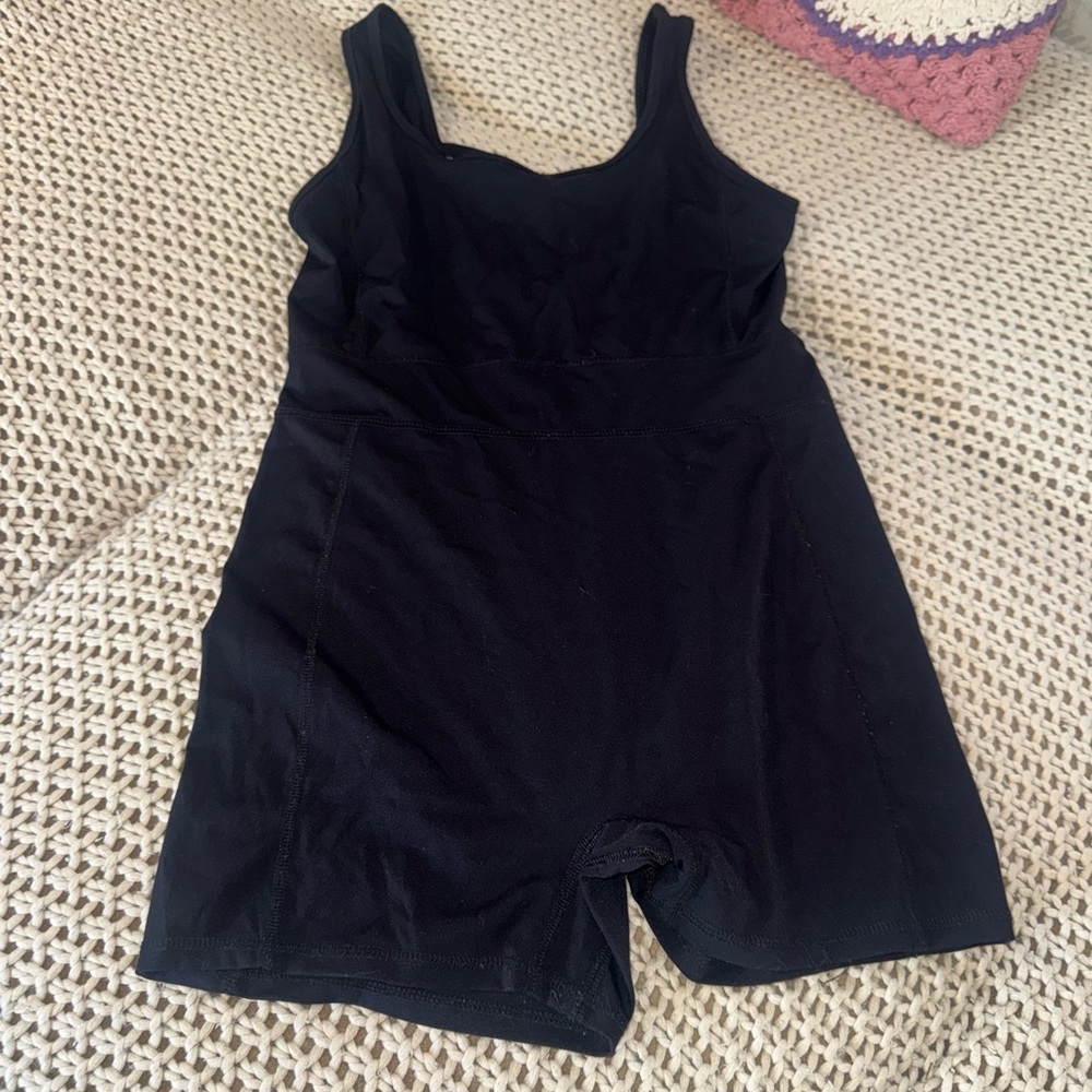 Arizona cross back short bodysuit